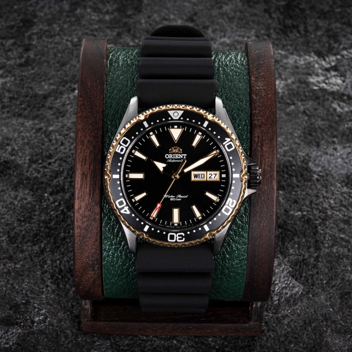 Orient Mako III Automatic