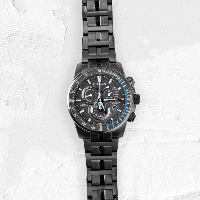 Citizen Radio Controlled