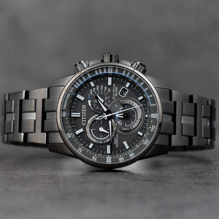 Citizen Radio Controlled