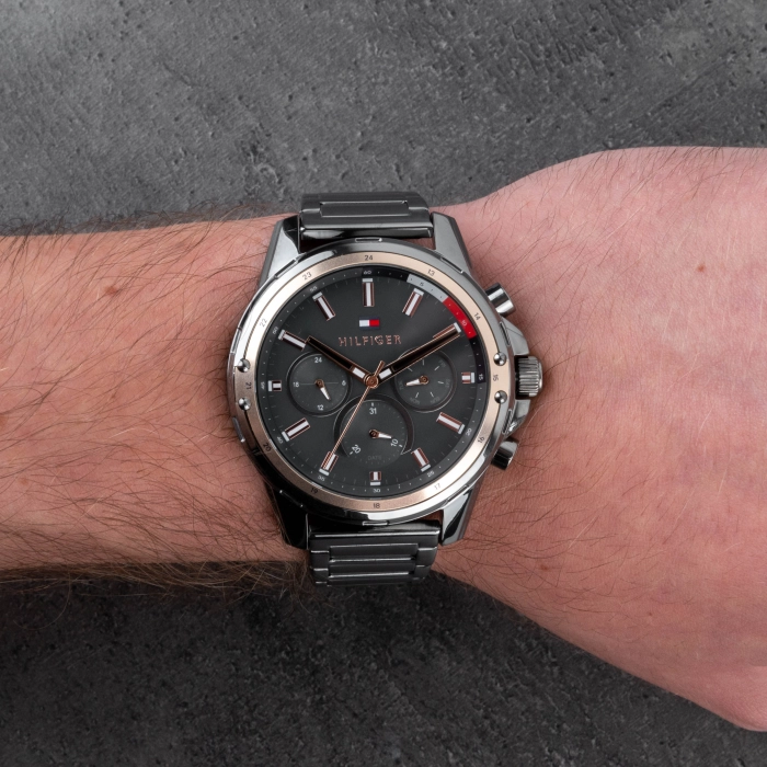 Tommy Hilfiger Mason