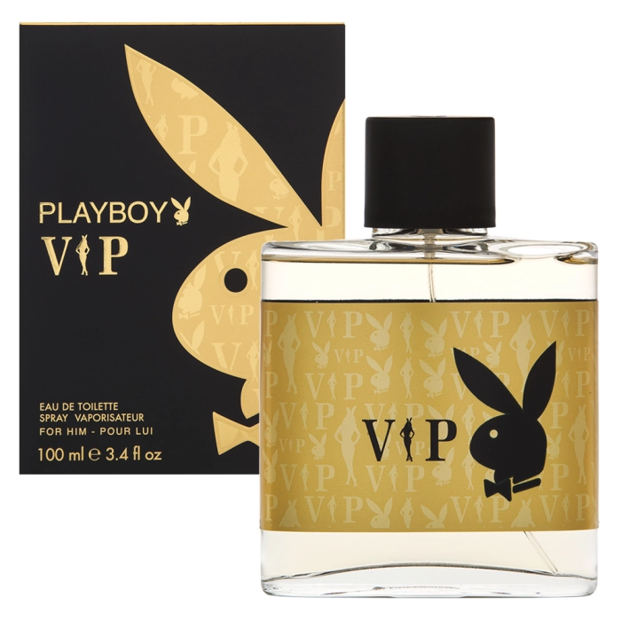 Playboy VIP woda toaletowa dla mężczyzn 100 ml