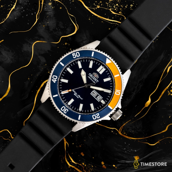 Orient Kanno Diver Automatic