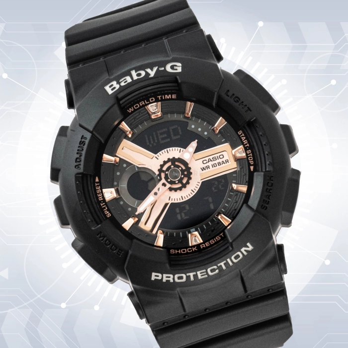Casio Baby-G