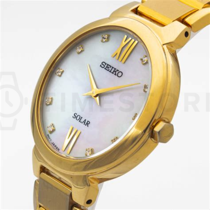 Seiko Solar