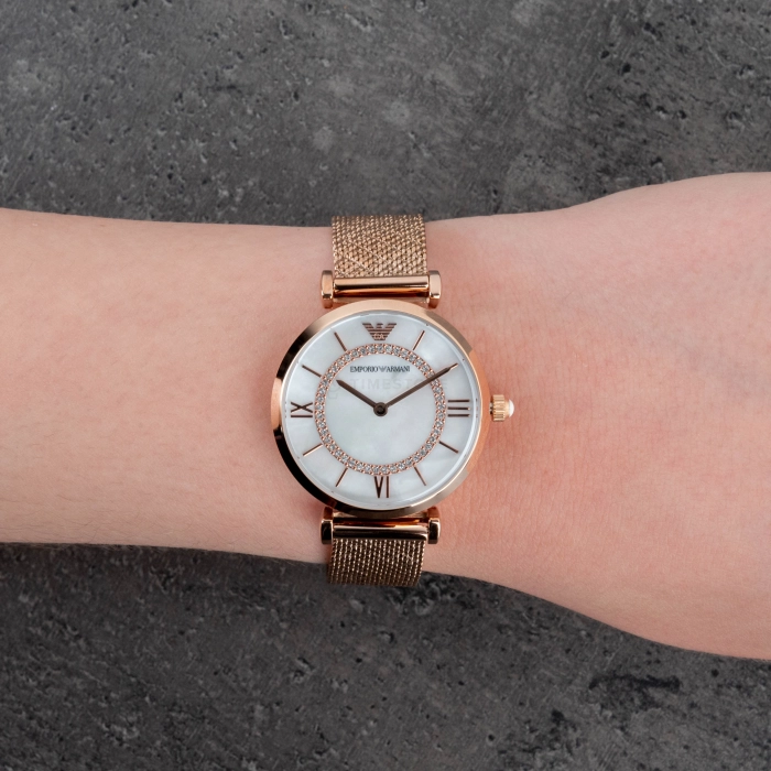 Emporio Armani Gianni T-Bar