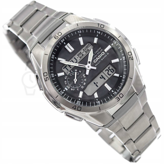 Casio Radio Controlled