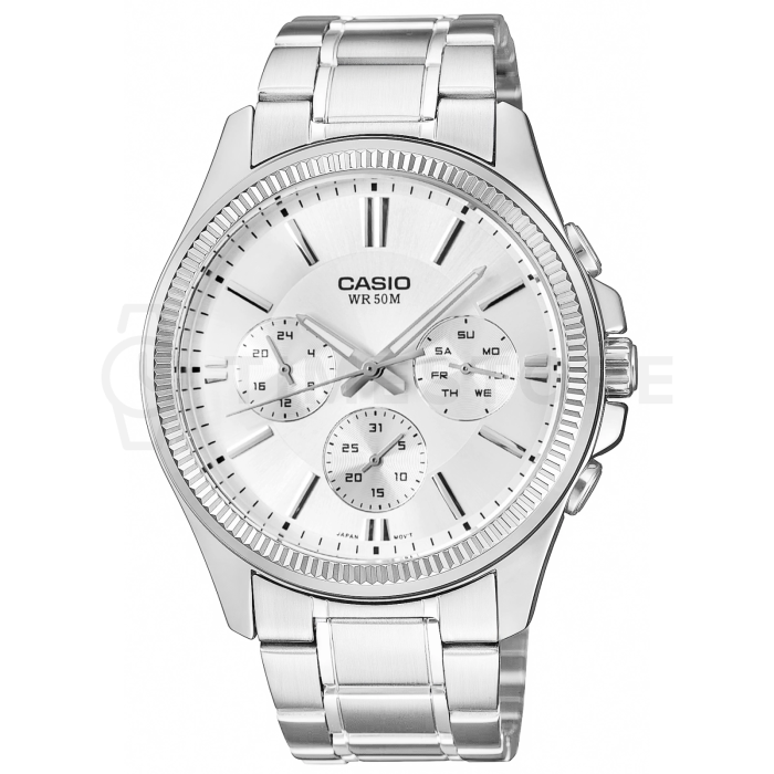 Casio Enticer Chronograph