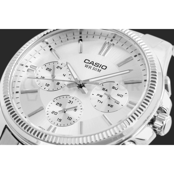 Casio Enticer Chronograph