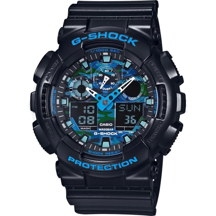 Casio G-Shock GA-100CB-1AER
