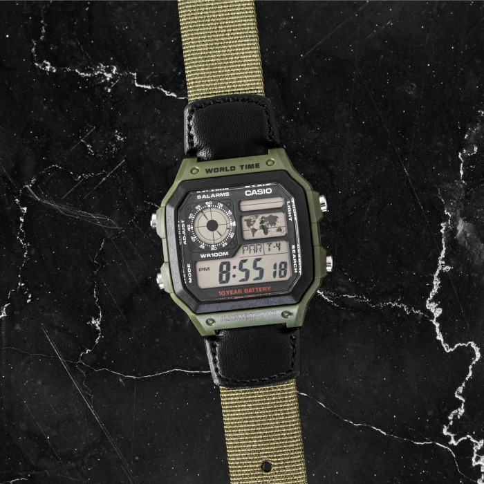 Casio Collection