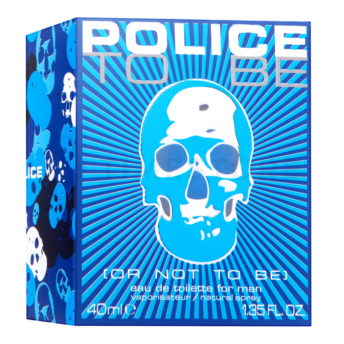 Police To Be Eau de Toilette da uomo 40 ml