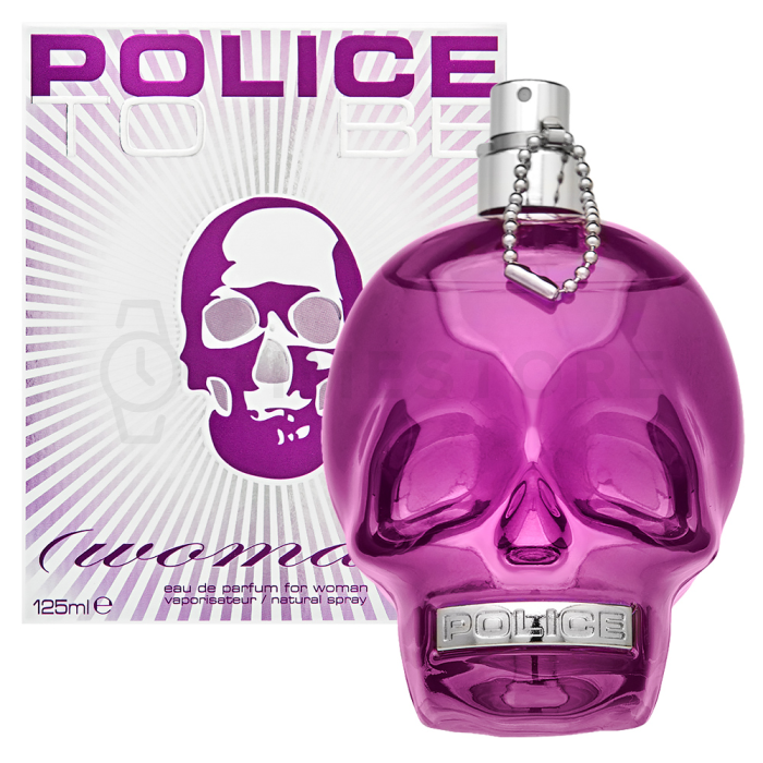 Police To Be Woman Eau de Parfum da donna 125 ml