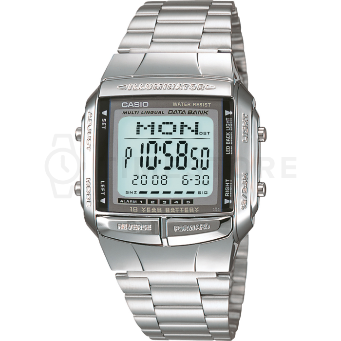 Casio Databank