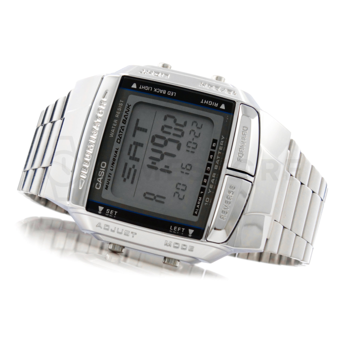 Casio Databank
