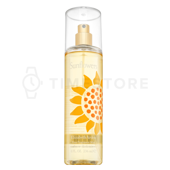 Elizabeth Arden Sunflowers telový sprej pre ženy 236 ml