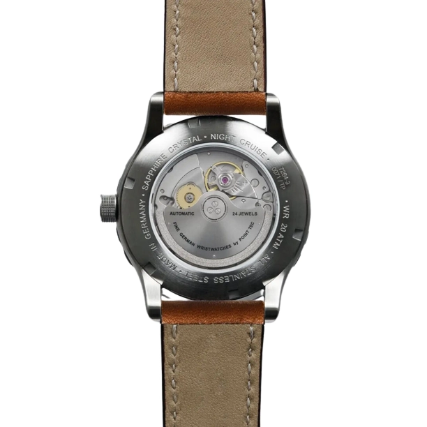 Zeppelin Night Cruise