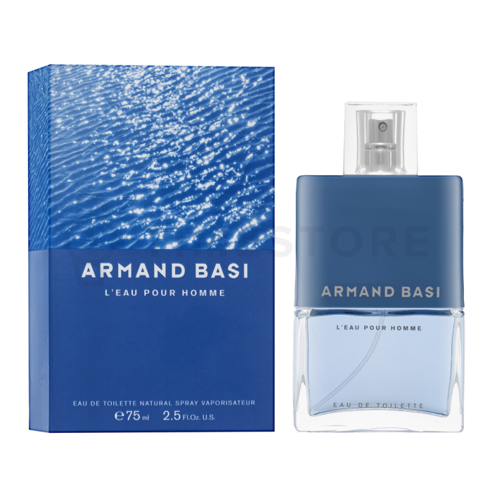 Armand Basi L'Eau Pour Homme Toaletna voda za moške 75 ml