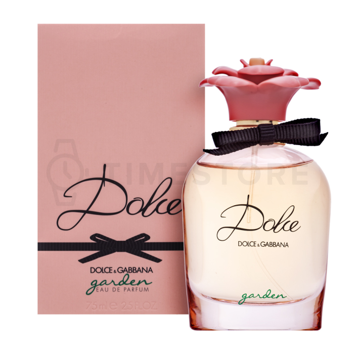 Dolce & Gabbana Dolce Garden parfémovaná voda pre ženy 75 ml
