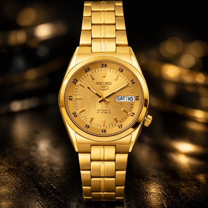 Seiko 5