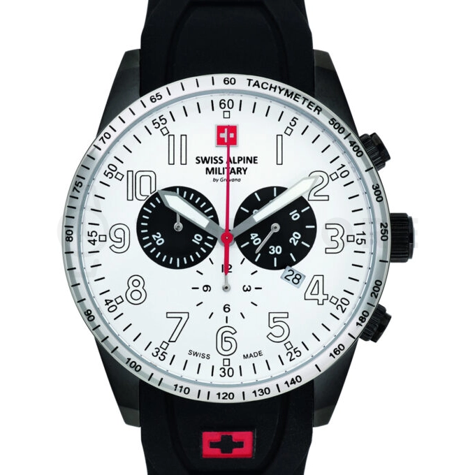 Swiss Alpine Military Chrono
