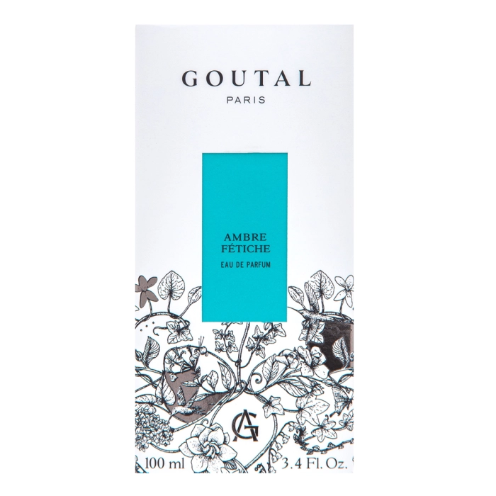 Annick Goutal Ambre Fétiche parfémovaná voda pro muže 100 ml