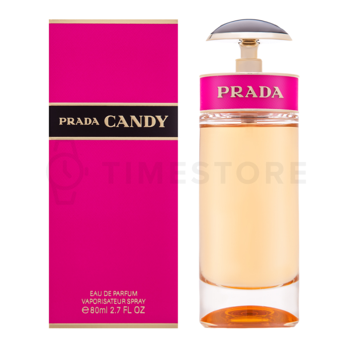 Prada Candy parfémovaná voda pro ženy 80 ml
