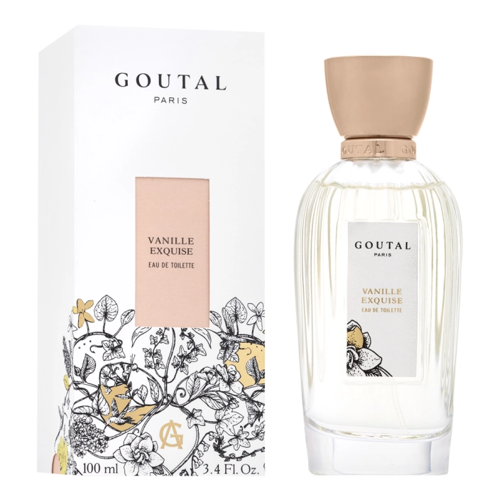 Annick Goutal Vanille Exquise тоалетна вода за жени 100 ml