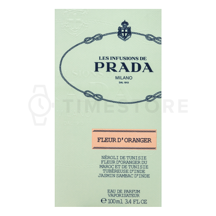 Prada Infusion De Fleur D´Oranger parfémovaná voda pro ženy 100 ml