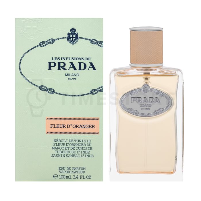Prada Infusion De Fleur D´Oranger parfémovaná voda pro ženy 100 ml