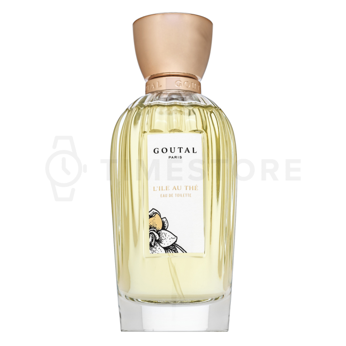 Annick Goutal L'ile Au The toaletní voda pro ženy 100 ml