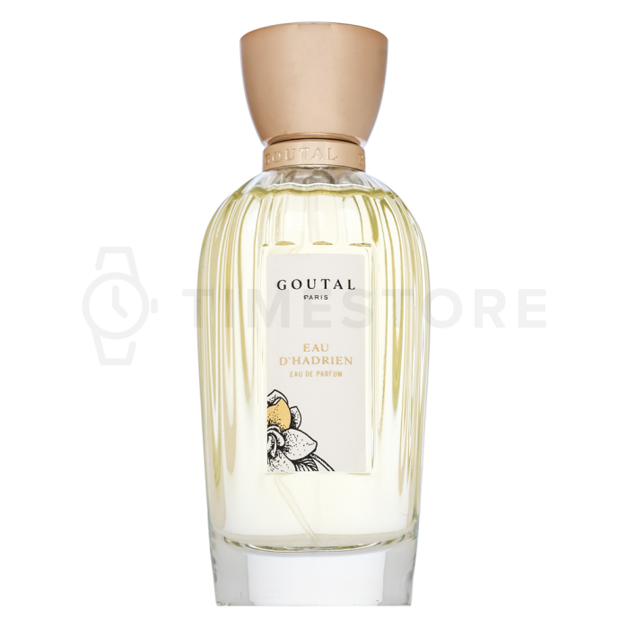 Annick Goutal Eau D´Hadrien New Design parfémovaná voda pro ženy 100 ml