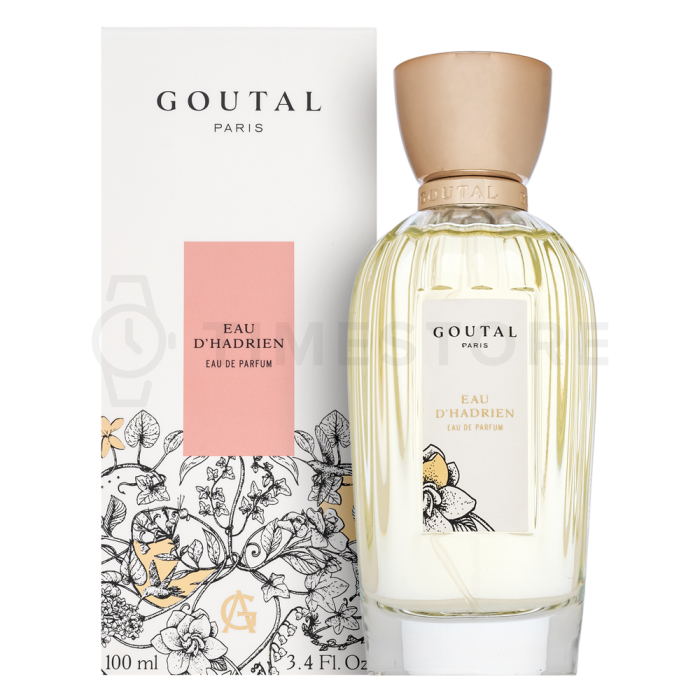 Annick Goutal Eau D´Hadrien New Design parfémovaná voda pro ženy 100 ml