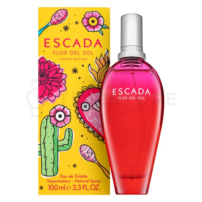 Escada Flor Del Sol toaletní voda pro ženy 100 ml