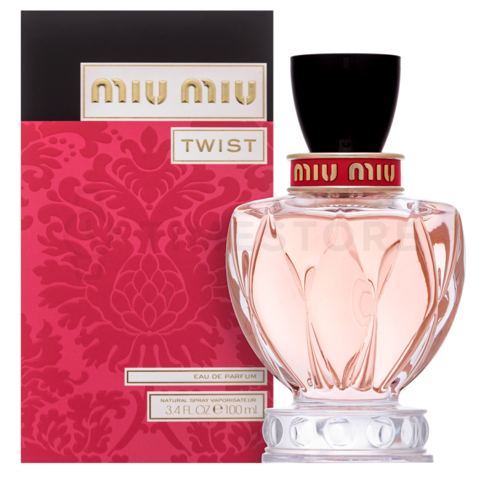 Miu Miu Twist parfémovaná voda pro ženy 100 ml