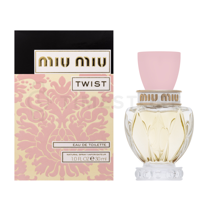 Miu Miu Twist Toaletna voda za ženske 30 ml