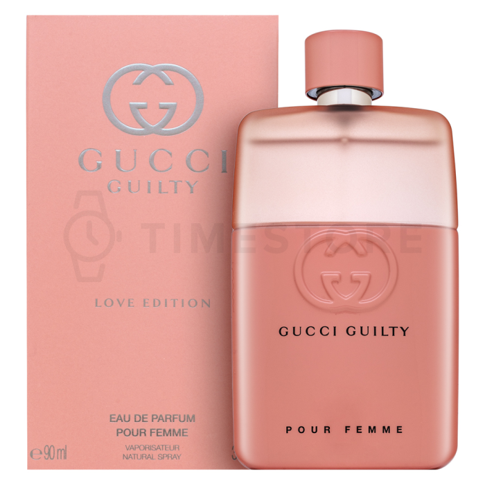 Gucci Guilty Love Edition Парфюмна вода за жени 90 ml