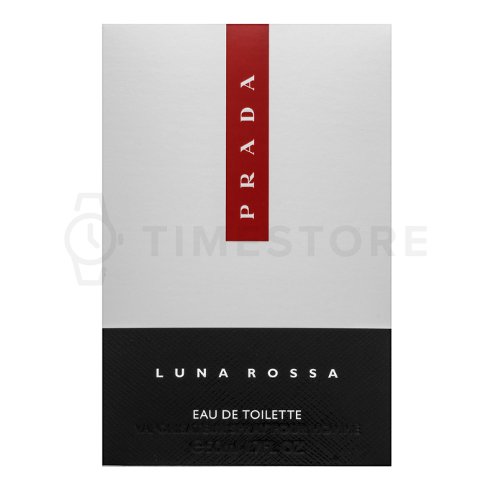 Prada Luna Rossa toaletní voda pro muže 50 ml