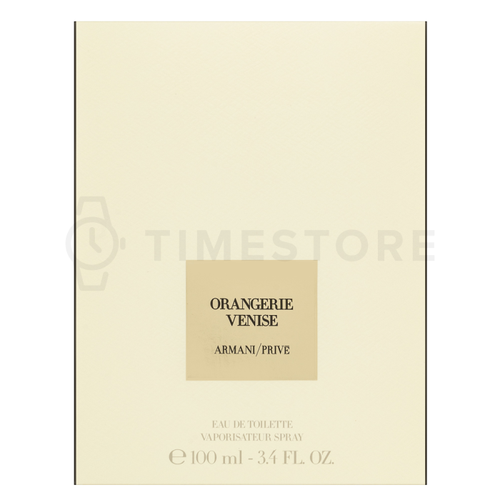Armani (Giorgio Armani) Armani Privé Orangerie Venise toaletní voda unisex 100 ml