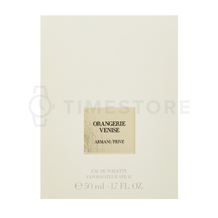 Armani (Giorgio Armani) Armani Privé Orangerie Venise toaletní voda unisex 50 ml