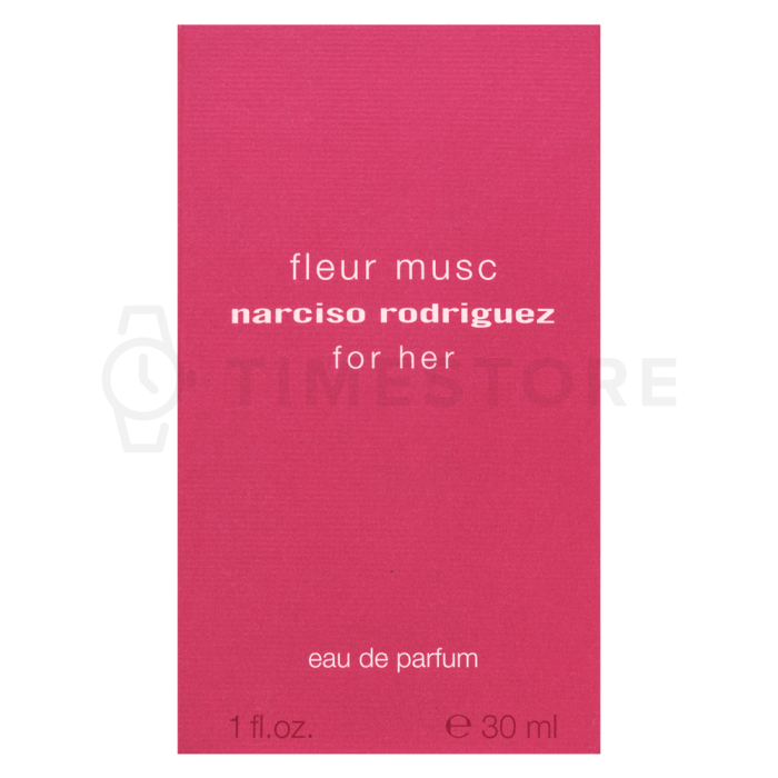 Narciso Rodriguez Fleur Musc for Her parfémovaná voda pre ženy 30 ml