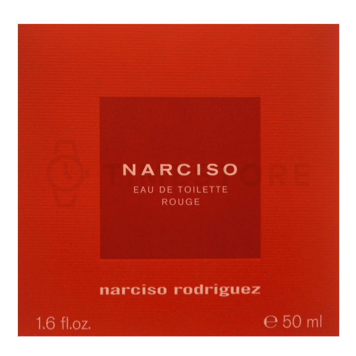 Narciso Rodriguez Narciso Rouge Eau de Toilette nőknek 50 ml