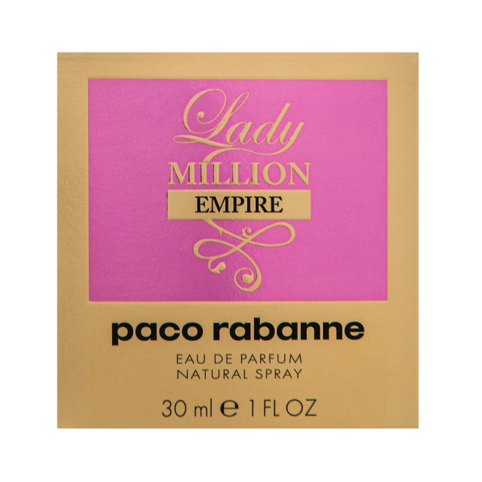 Paco Rabanne Lady Million Empire Eau de Parfum nőknek 30 ml