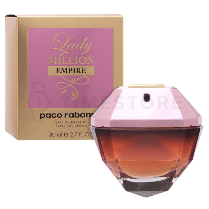 Paco Rabanne Lady Million Empire Eau de Parfum nőknek 80 ml