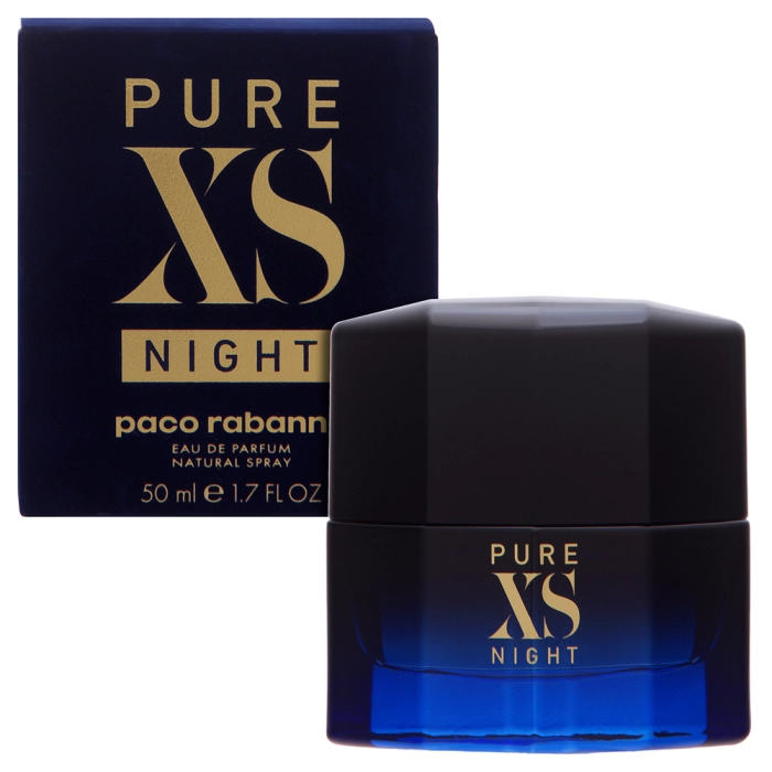 Paco Rabanne Pure XS Night Eau de Parfum férfiaknak 50 ml
