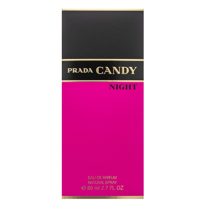 Prada Candy Night parfémovaná voda pro ženy 80 ml