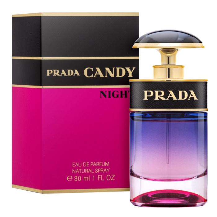Prada Candy Night parfémovaná voda pro ženy 30 ml