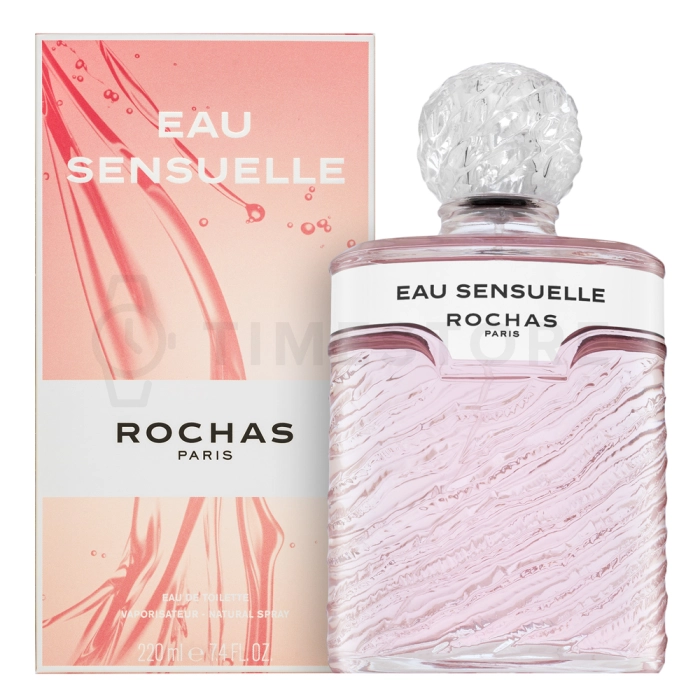Rochas Eau Sensuelle Eau de Toilette femei 220 ml