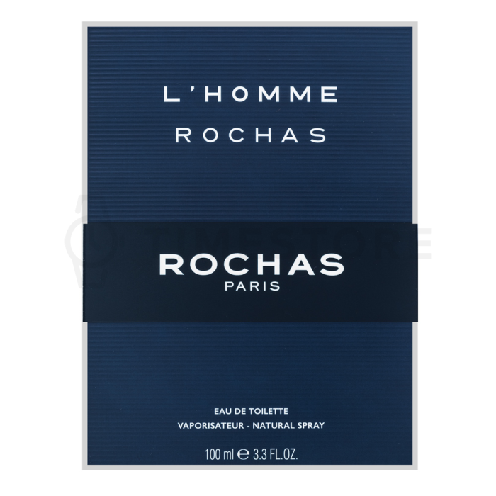Rochas L'Homme woda toaletowa dla mężczyzn 100 ml