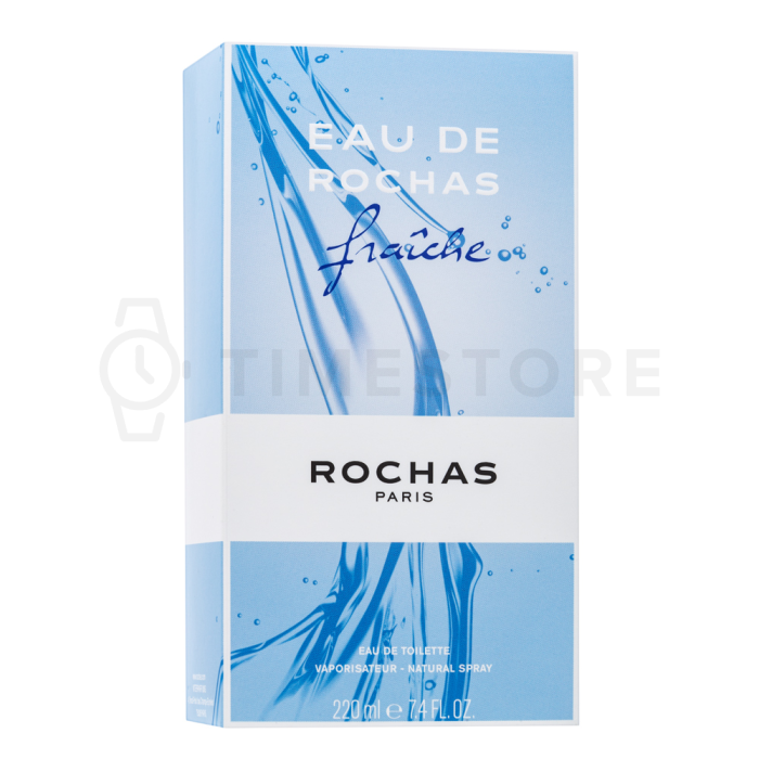 Rochas Eau de Rochas Fraiche Eau de Toilette da donna 220 ml