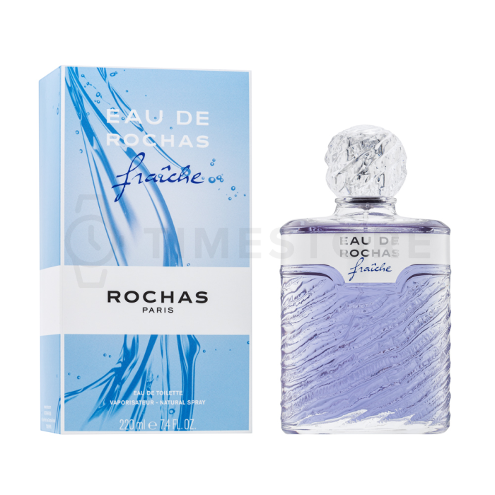 Rochas Eau de Rochas Fraiche Eau de Toilette da donna 220 ml